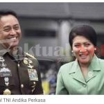 Bangsa Indonesia Perlu Sosok Andika Perkasa, Guna Lanjutkan Pembangunan Era Jokowi