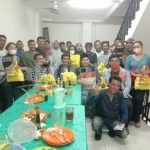 PD AMPG Jakbar Bagikan 1000 Paket Sembako di Kecamatan Kalideres, Cengkareng dan Tambora