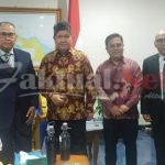 Silaturahmi Idul Fitri, PEWARNA Indonesia Hadiri Open House Pondok Pesantren Al-Zaytun