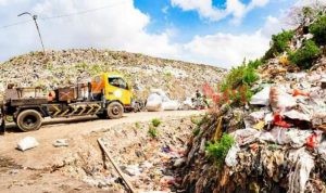 Bau Sampah dari TPA Antang Dikeluhkan Warga Sampai ke Tamalate