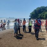Cegah Kejadian Tenggelam, Ini Imbauan Polisi Bagi Wisatawan Pantai