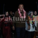 Wawali Tidore Buka Festival Jou Kota Di Desa Garojou
