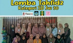 Semarak Ramadhan, Pemuda Kreatif Lembangbu’ne Laksanakan Lomba Tahfid Qur,an Juz 30 Tingkat Sekolah Dasar