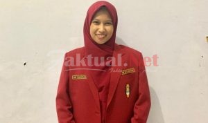 Nahkodai PC IMM Wajo, Umirahayusari: Saya Harap Kita Bisa Saling Bersinergi