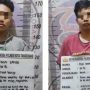 Satresnarkoba Polresta Tangerang Amankan 2 Pria Kurir Tembakau Sintetis