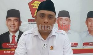 Ketua DPD Gerindra Sultra Resmi Jadi Tersangka Dugaan Penggelapan Dana 34 M