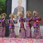 Peringati HUT ke-192, Pemkot Kendari Gelar Lomba Tari Tardisional Tolaki
