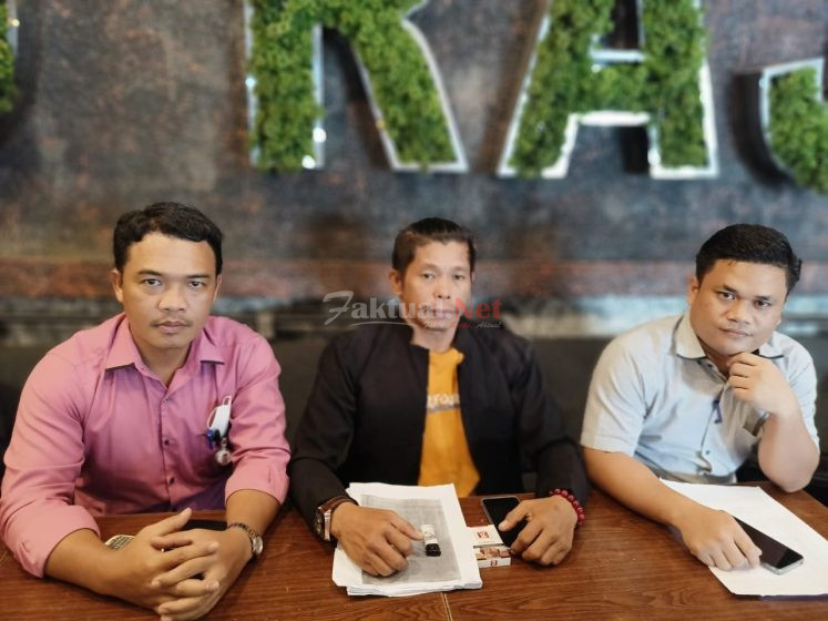 DPP-SPKN Akan Gelar Aksi Demontrasi di Mapolda Riau dan Polsek Pinggir