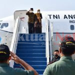 Kunjungi Jalur Rempah Dunia, Wapres Bertolak ke Maluku Utara