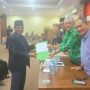 HT Rusli Ahmad Didampingi ratusan Pendukung Datangi KPU Riau