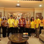 Dr. I.G.N. Arya Wedakarna M.W.S. Siap Fasilitasi PEWARNA Indonesia Gelar API di Gedung DPD RI