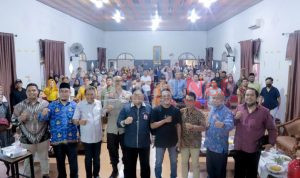 Ombudsman Sultra Hadirkan Dadan Suparjo Suharmawijaya dan Hugua di Kolaka Utara