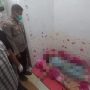Polisi Olah TKP Penemuan Mayat di Desa Serdang Kulon
