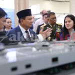 Menhan Prabowo Saksikan Penandatanganan MoU Kerja Sama Industri Pertahanan PTDI dan Malaysia