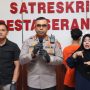 Polresta Serang Ungkap Kasus Pemerkosaan