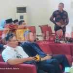 Andri Santosa Hadiri Wisuda SMA Al Huda Angkatan XII Angkatan 2022/2023