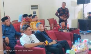 Andri Santosa Hadiri Wisuda SMA Al Huda Angkatan XII Angkatan 2022/2023