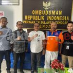 Tingkatkan Pengawasan di Lembaga Peradilan, Ombudsman Sultra Bersinergi Dengan Komisi Yudisial