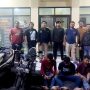 Polisi Gagalkan Aksi Komplotan Pencuri di Lebak, Ini Modusnya