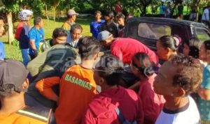Kesedihan di Balik Banjir Bandang Desa Balinggi Sulteng: Ni Ketut Kayun, Meninggal Dunia