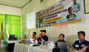 Wujudkan Implementasi Kurikulum Merdeka, Komunitas Belajar SMAN 2 Kendari Gelar IHT