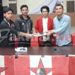 Usai Konfercab, Rasmin Jaya dan Eri Hermawan Nahkodai DPC GMNI Kendari