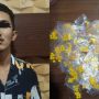 Nahas, Pemuda Ini Dtangkap Polisi Saat Sedang Menunggu Pelanggan