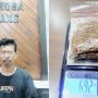 Polisi Mengamankan Penyalahguna Tembakau Gorila