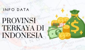 Provinsi Terkaya di Indonesia dengan Pertumbuhan Ekonomi yang Pesat