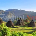 Wae Rebo NTT Masuk Nominasi Desa Terkaya di Indonesia