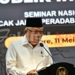Wapres Dukung Lembaga Riset Di Maluku Utara Untuk Perbanyak Penelitian Tokoh Maritim Nusantara