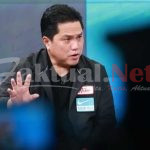 Buruan !!! Ketua Umum PSSI Erick Thohir, Umumkan Hari Ini Tiket Laga Timnas vs Argentina di FIFA Matchday