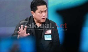 Buruan !!! Ketua Umum PSSI Erick Thohir, Umumkan Hari Ini Tiket Laga Timnas vs Argentina di FIFA Matchday