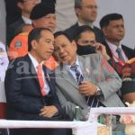 Pertemuan Prabowo dengan Presiden Jokowi Disebut Ingin Habisi Capres Anies?