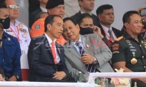 Pertemuan Prabowo dengan Presiden Jokowi Disebut Ingin Habisi Capres Anies?
