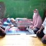 50 KPM Warga Desa Penggalang Mendapatkan BLT DD