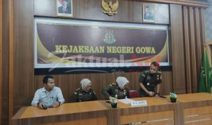 Korupsi Dana Bos 1 Milliar, Kepala Sekolah dan Bendahara SMP Negeri 5 Pallangga Jadi Tersangka
