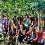 Sosialisasi Produk Turunan Labu Madu Korea