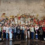 Disparekraf DKI Gelar Tur Wisata Sejarah dan Kuliner Konsep Walking Tour