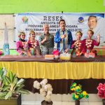 Reses di SMAN 6 Kendari, Sudarmanto Saeka Temukan Honor Tenaga Kependidikan Dengan SK Gubernur Masih 500.000