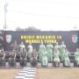 Kunker Kasdivif 1 Kostrad di Mako Brigif Mekanis 14/Mandala Yudha Kostrad