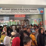 BPOM Kendari di Demo, Dugaan Langgar Prosedur Pengawasan