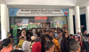 BPOM Kendari di Demo, Dugaan Langgar Prosedur Pengawasan