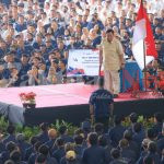 Komitmen Menhan Prabowo Hapus Budaya Korupsi di Industri Pertahanan