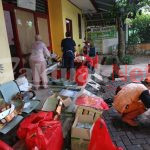 Agung Lurah Marunda, Berikan Ijin Rumah Dinas Lurah Dijadikan Usaha Catering