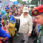 Survei IPO: Publik Menilai Prabowo Mampu dalam Bidang Pemberantasan KKN, dan Dikenal Independen