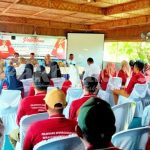 Dispora Wakatobi Gelar Pelatihan Kewirausahaan “Usaha Muda Pemula” di Pulau Kaledupa