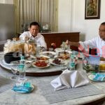 Jokowi dan Prabowo Makan Siang di Istana Bogor, Pengamat: Jokowi Siapkan Tongkat Estafet Kepemimpinan ke Prabowo