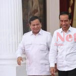Prabowo Unggah Foto Akrab dan Ucapan Panjang Umur untuk Jokowi, Netizen Ramai Beri Komentar
