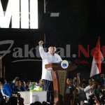 Serba-serbi Kehadiran Prabowo di Harlah PMII, Disambut Sholawat Badar Hingga Serukan Salam Pergerakan